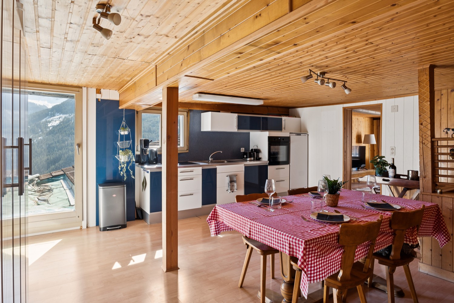 4 ½ locali duplex