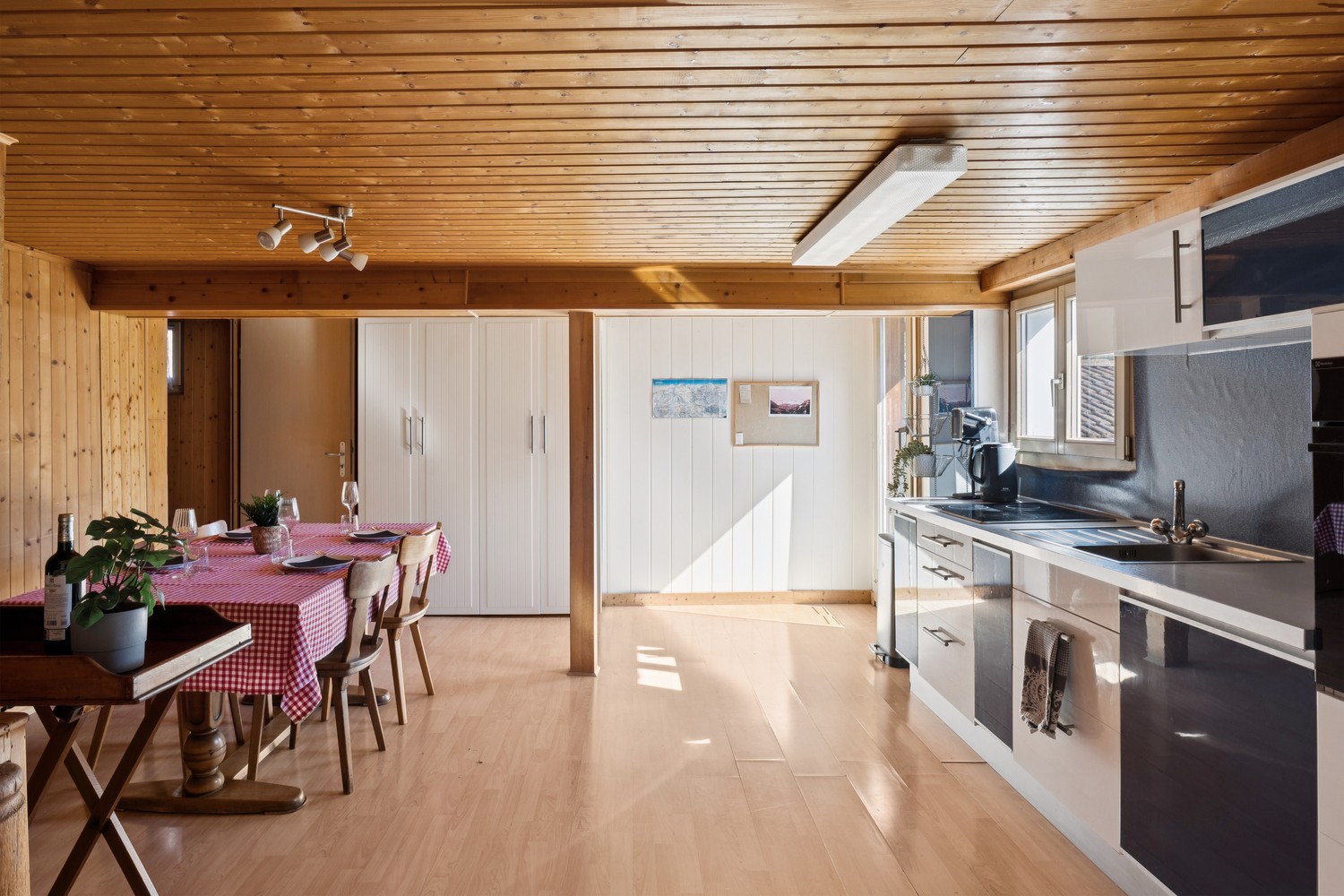 4 ½ locali duplex