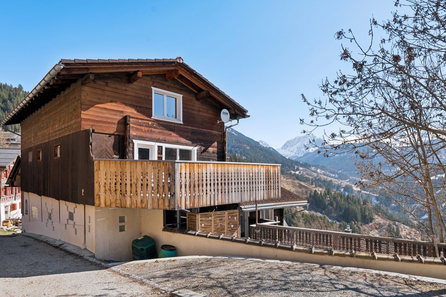 4 ½ locali duplex