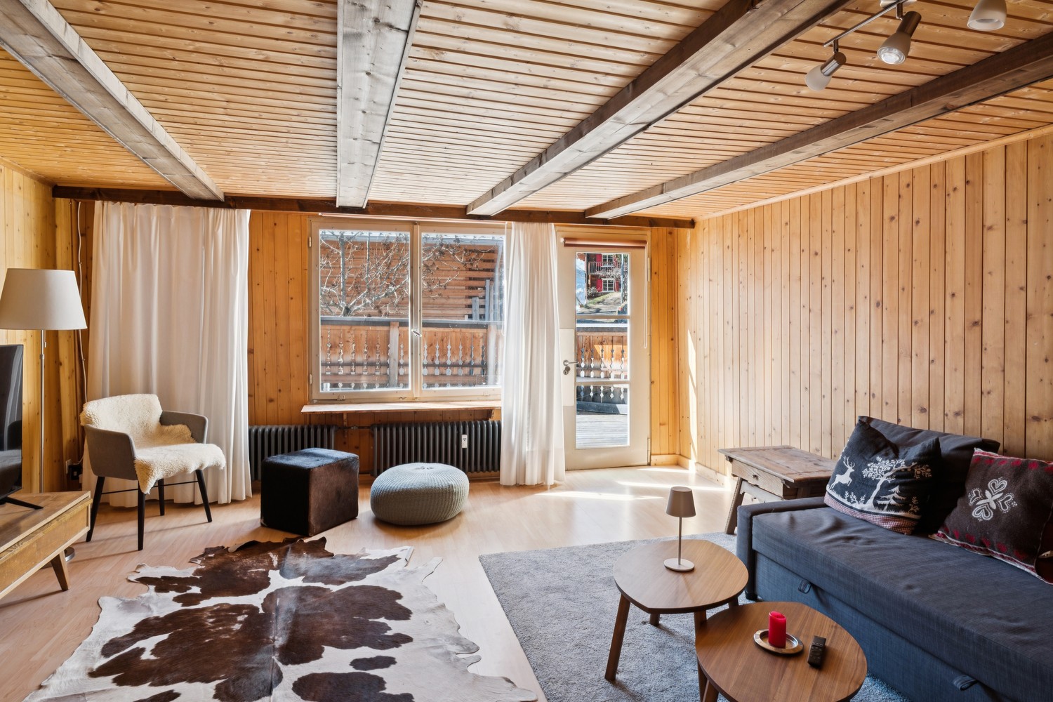 4 ½ locali duplex
