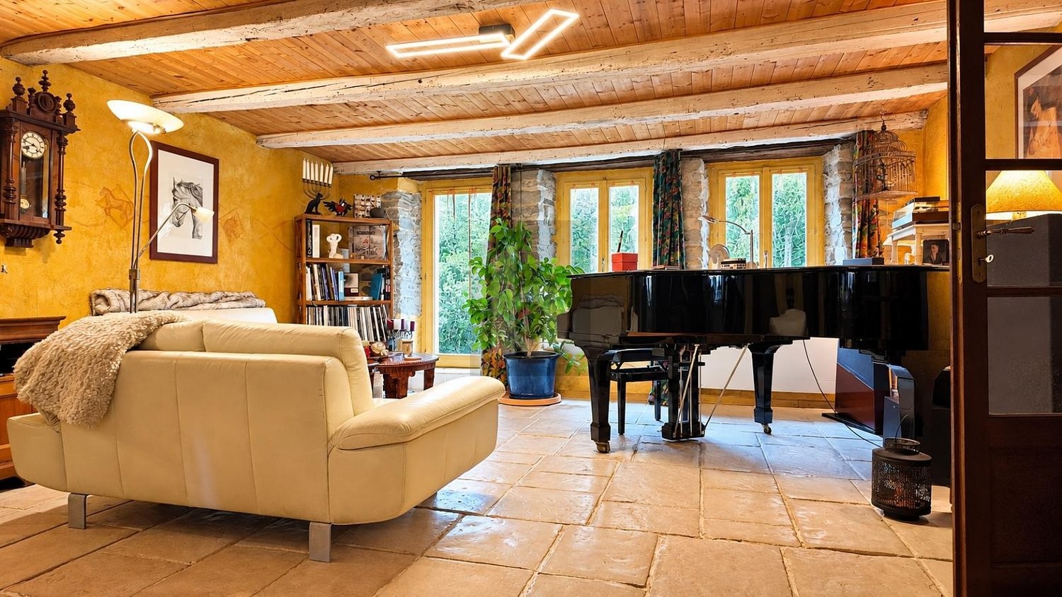 7 ½ rooms single house