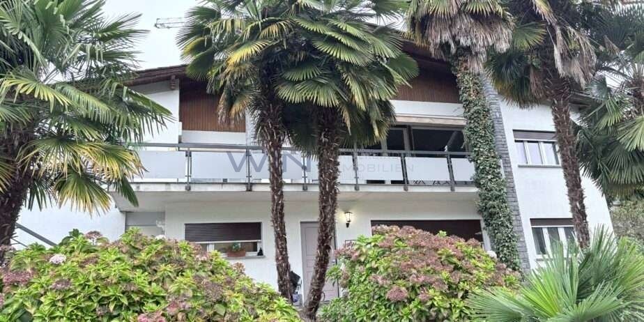 5 rooms apartment