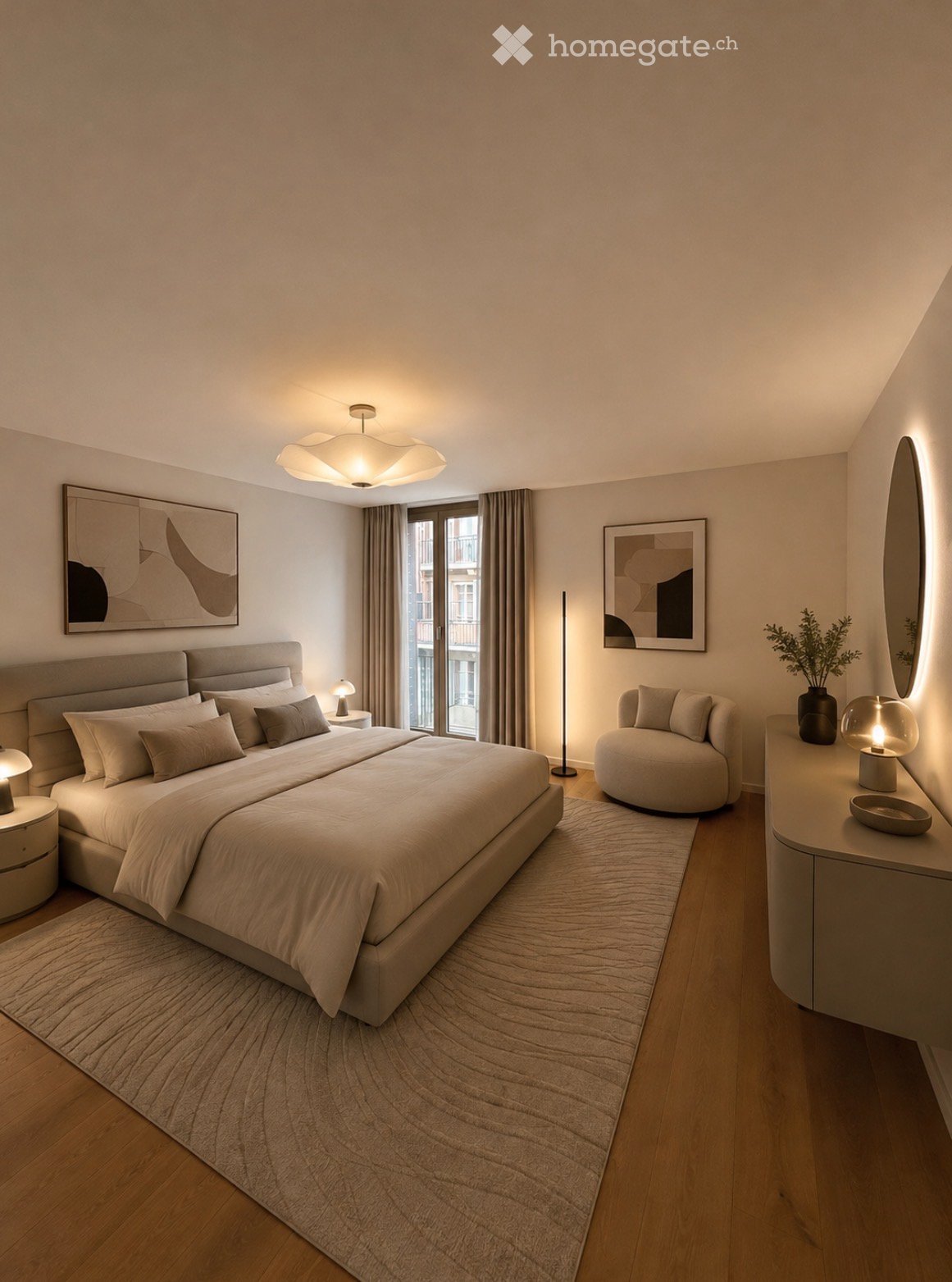 6-Zimmer-Wohnung, Foto 2 von 5