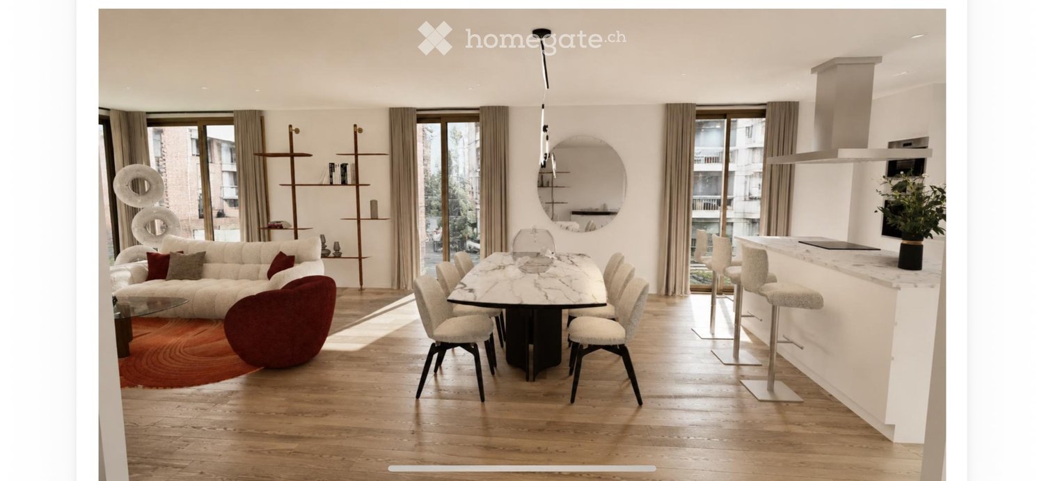 6-Zimmer-Wohnung, Foto 1 von 5