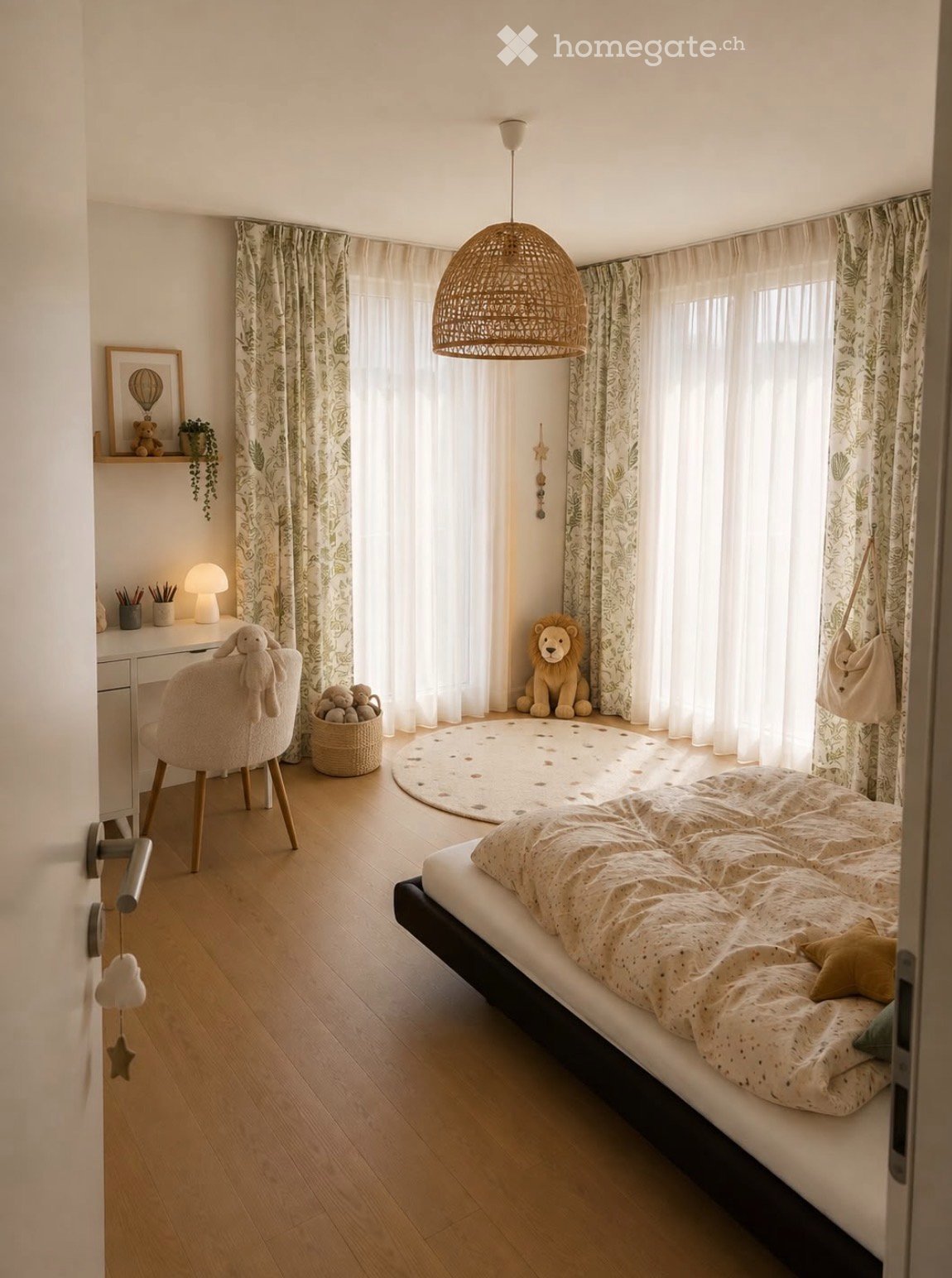 6-Zimmer-Wohnung, Foto 3 von 5