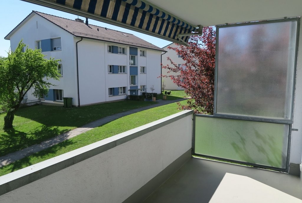 4 rooms apartment