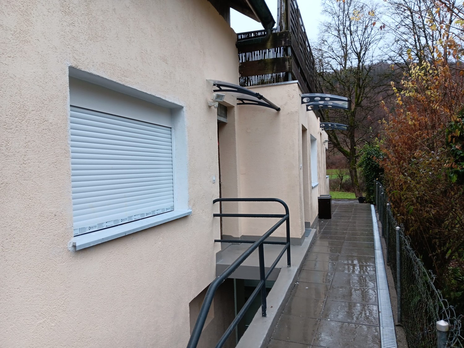 Appartement d'une pièce