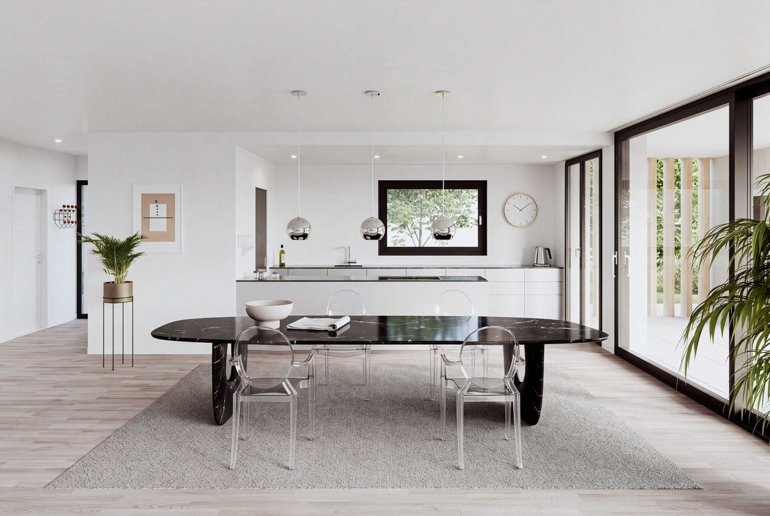 5 ½ rooms duplex house, Foto 2 von 10