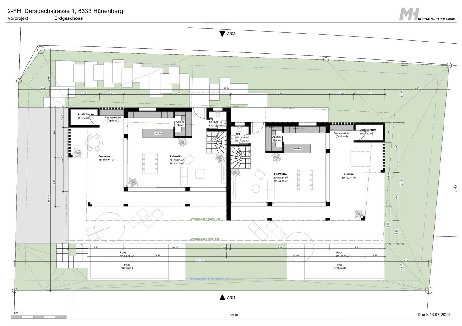 5 ½ rooms duplex house, Foto 7 von 10