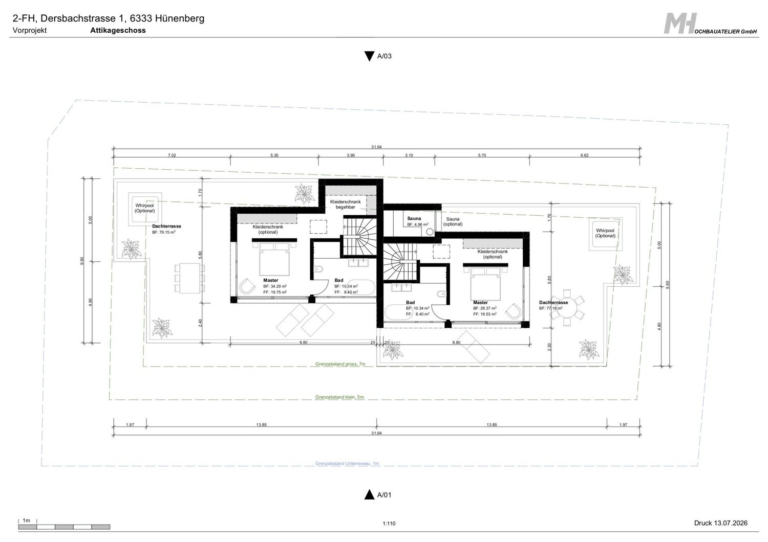 5 ½ rooms duplex house, Foto 9 von 10