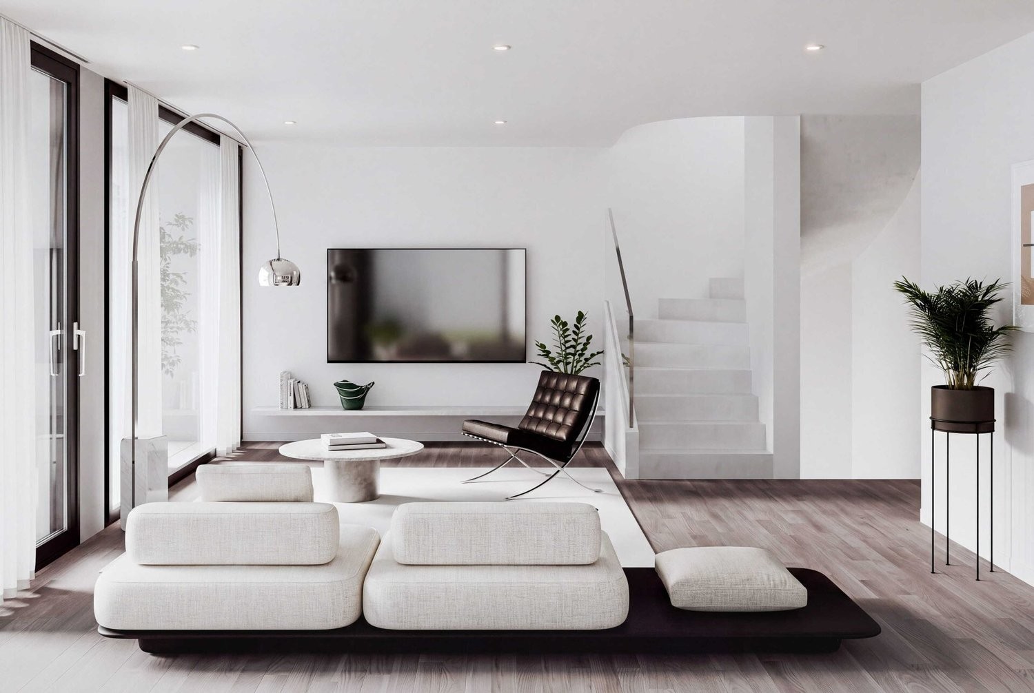 5 ½ rooms duplex house, Foto 3 von 10