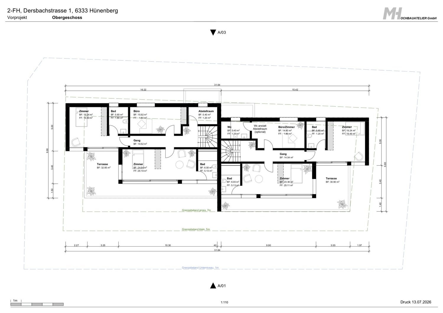 5 ½ rooms duplex house, Foto 8 von 10
