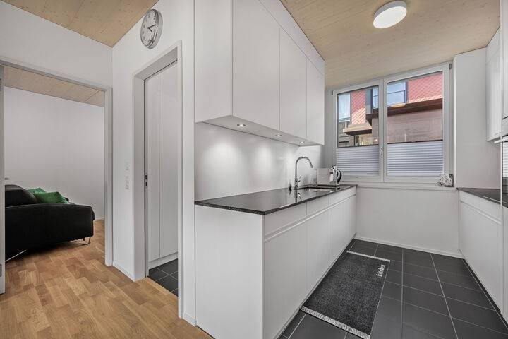 5 ½ locali casa a schiera