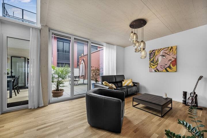 5 ½ locali casa a schiera