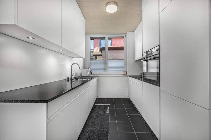 5 ½ locali casa a schiera