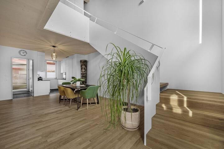 5 ½ locali casa a schiera