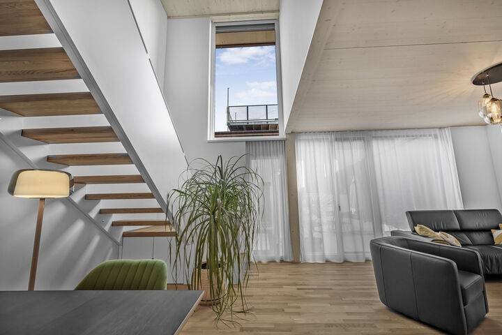 5 ½ locali casa a schiera