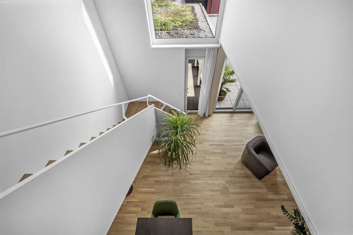 5 ½ locali casa a schiera