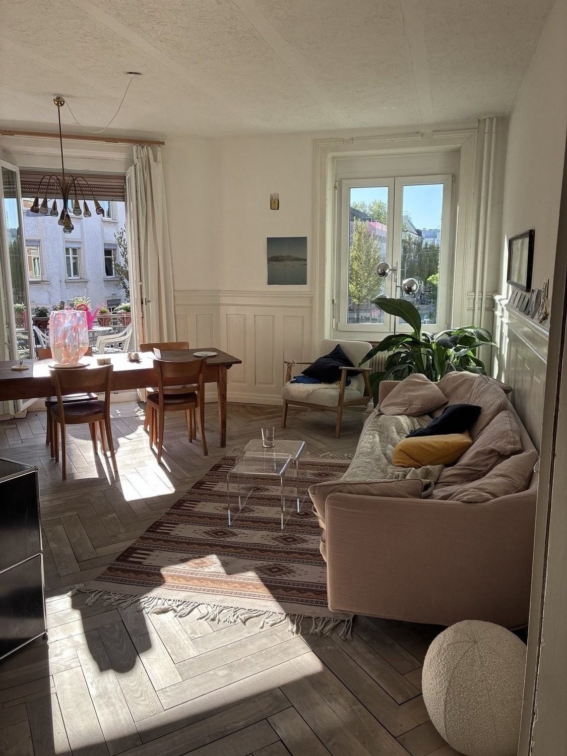 3 Zimmer Wohnung, Foto 1 von 10