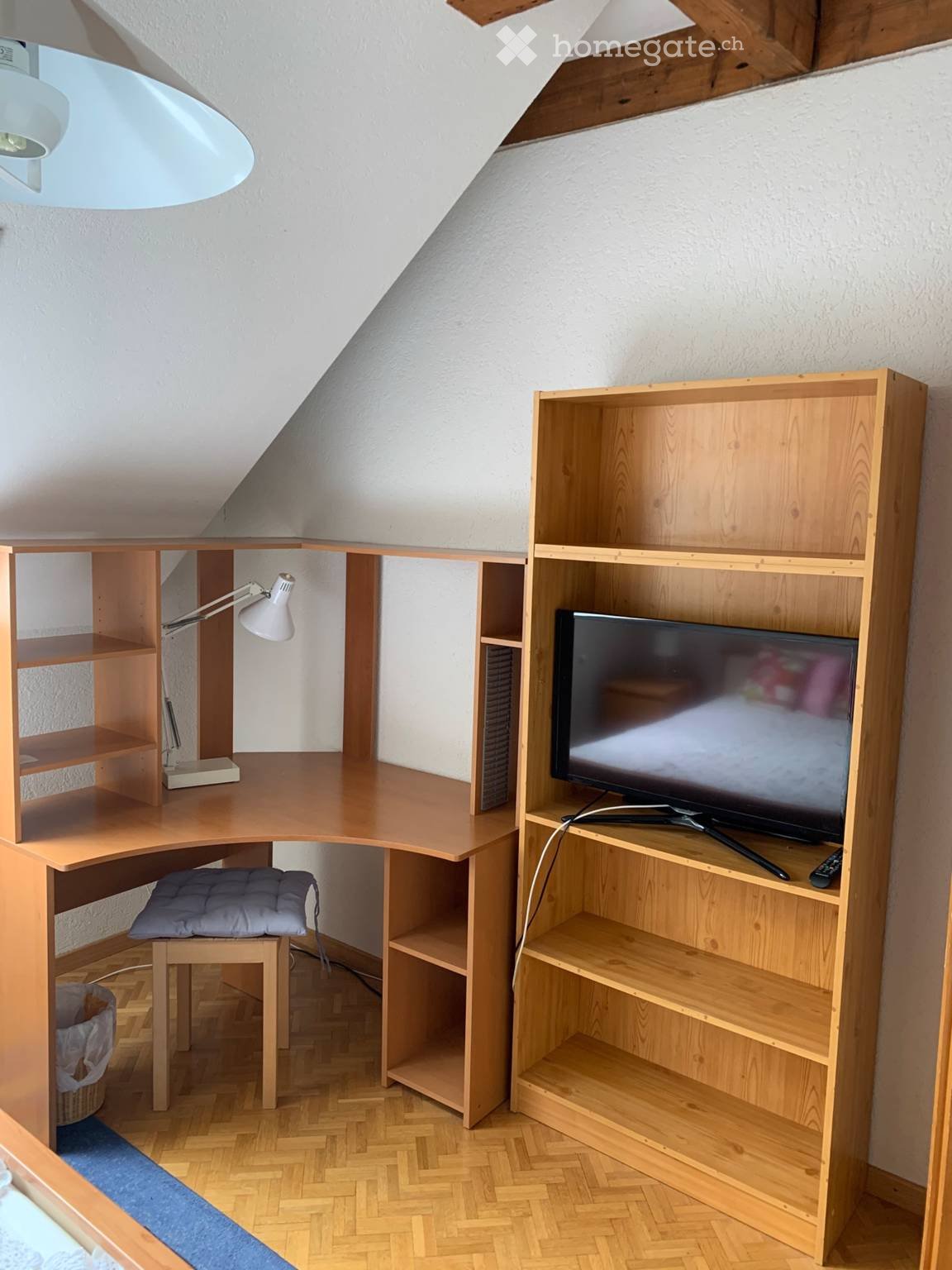 1-Zimmer-Apartment, Foto 2 von 4