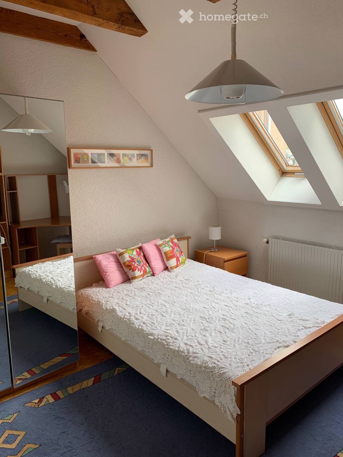 1-Zimmer-Apartment, Foto 1 von 4