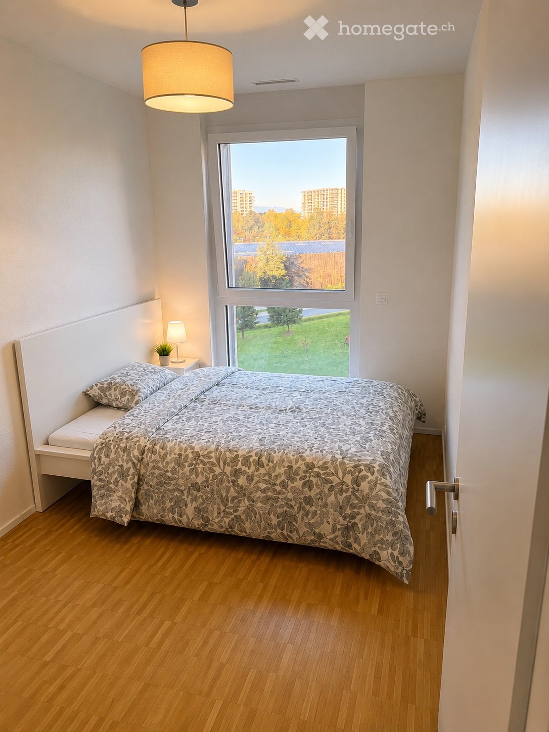 1 Zimmer Einzelzimmer, Foto 3 von 3