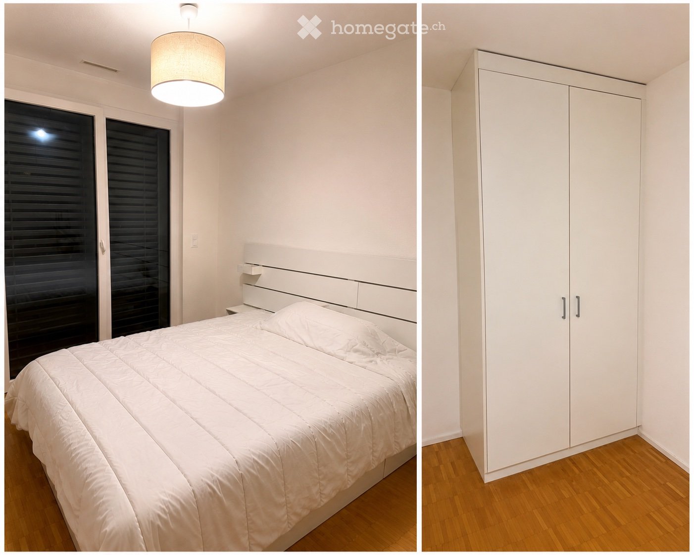 1 Zimmer Einzelzimmer, Foto 2 von 3