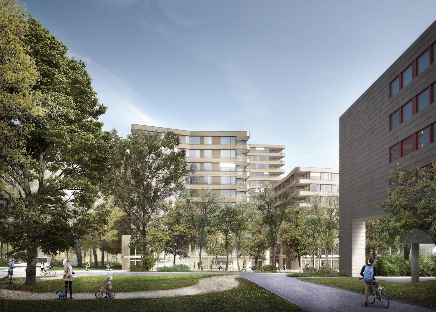 355m² office, Foto 6 von 8