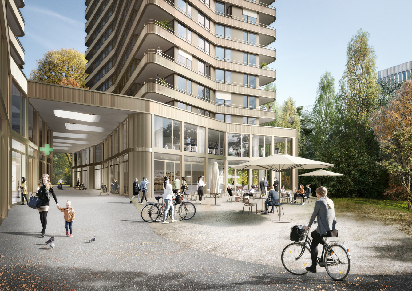 355m² office, Foto 7 von 8