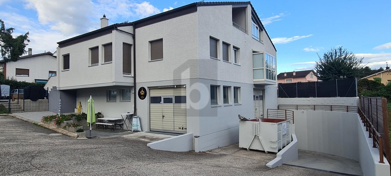 170m² Industrieobjekt