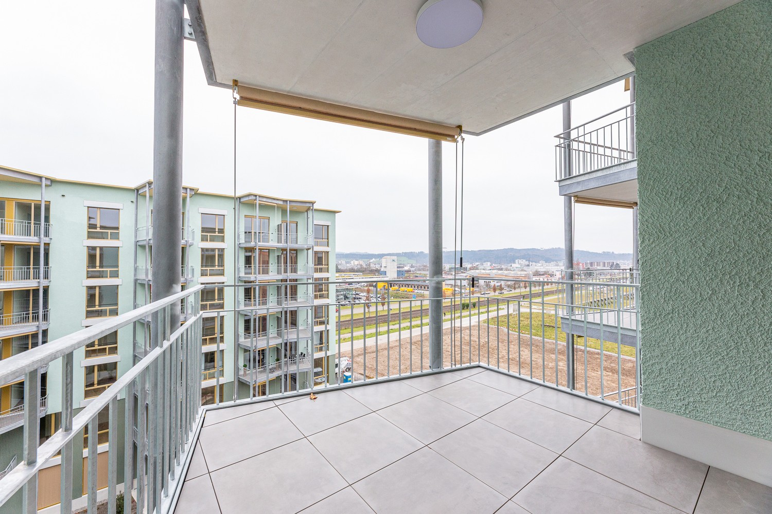 Appartement de 1 ½ pièces