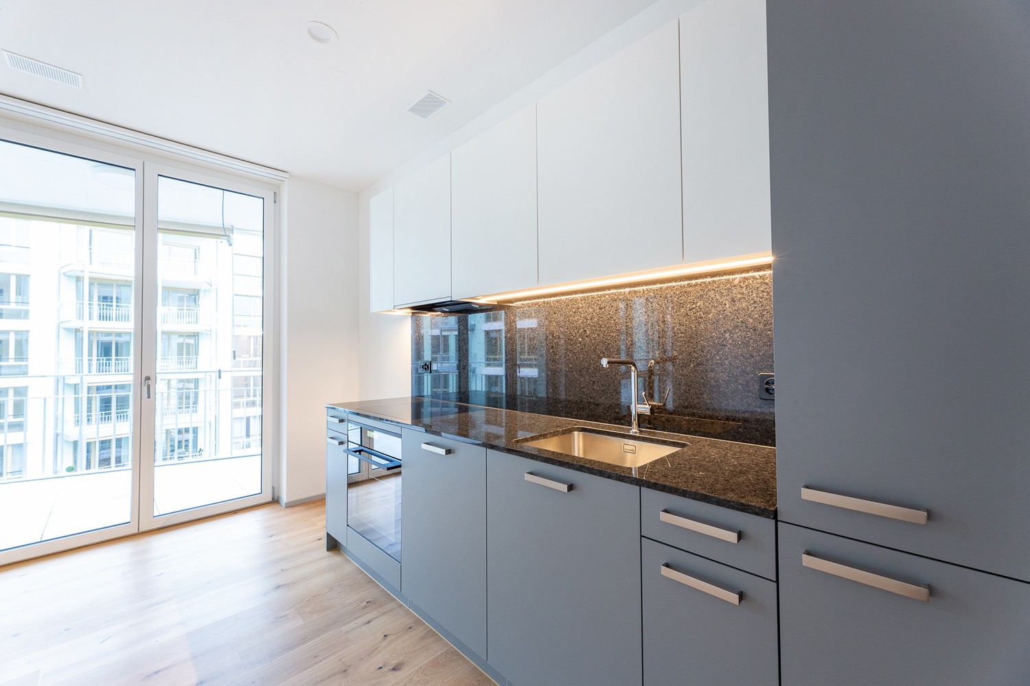 Appartement de 1 ½ pièces