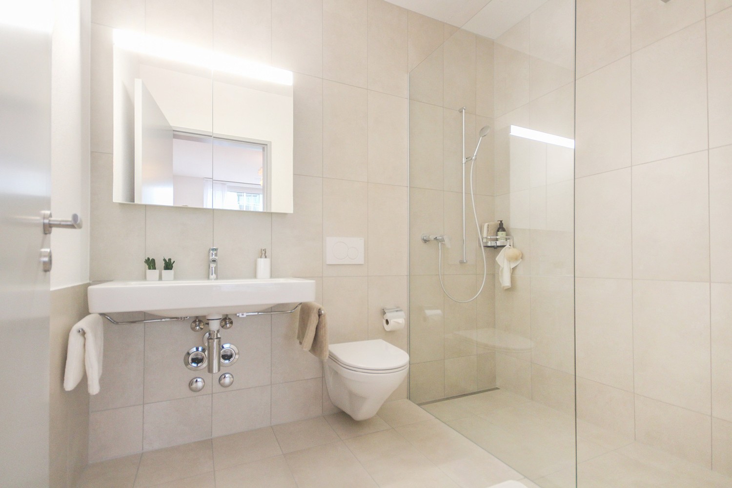 Appartement de 1 ½ pièces