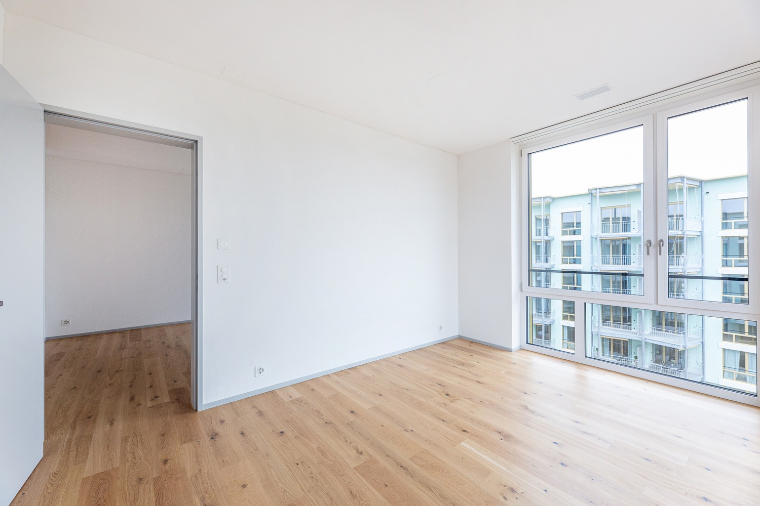 Appartement de 1 ½ pièces