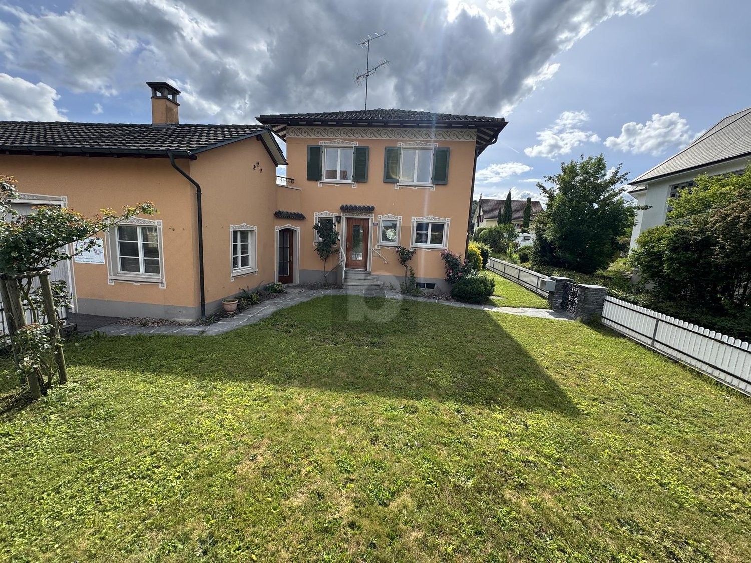 3 ½ rooms single house