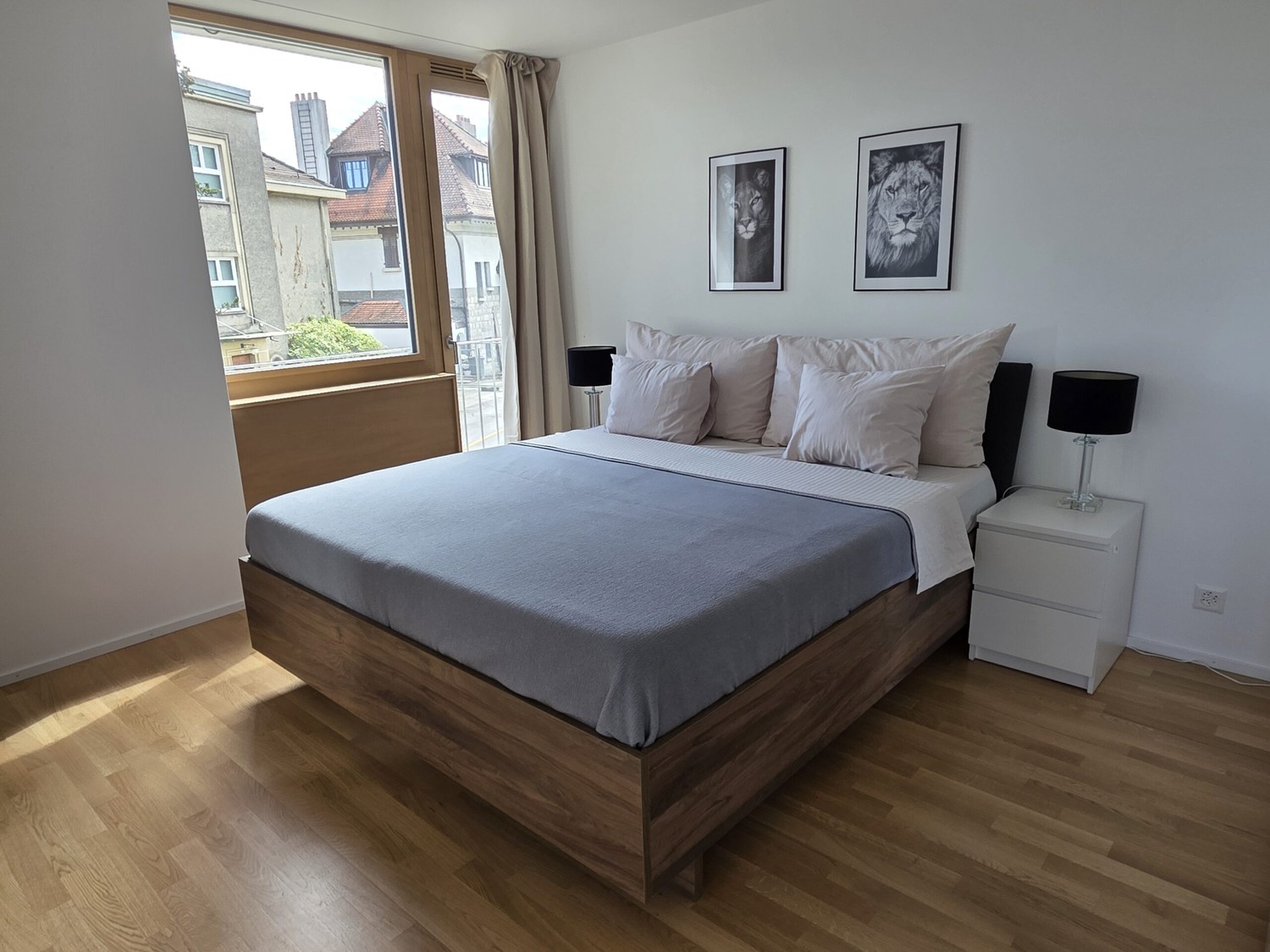 3 ½ Zimmer-Wohnung, Foto 3 von 6