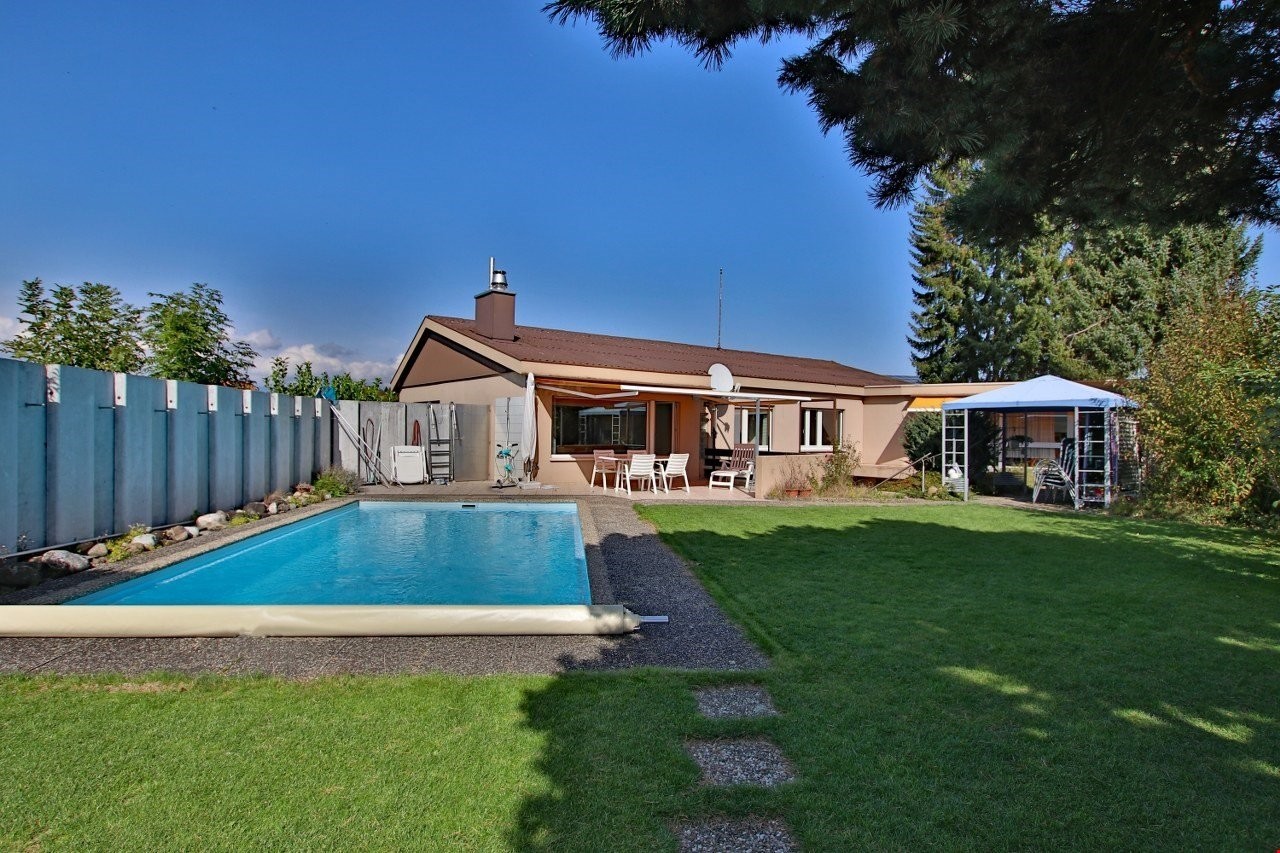 5 ½ pièces maison individuelle