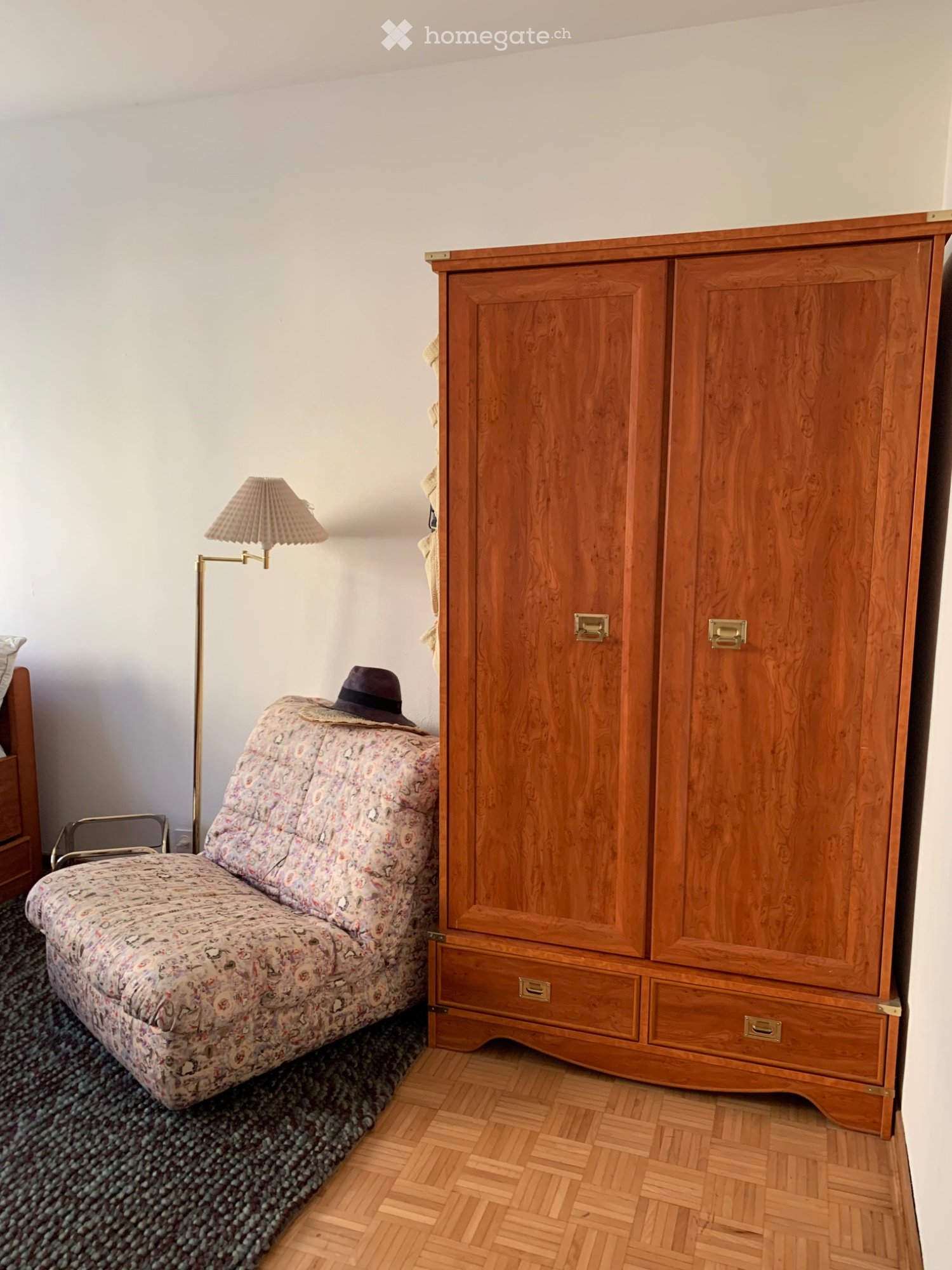 1 Zimmer Einzelzimmer
