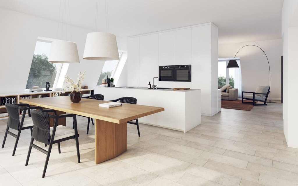 3 ½ rooms apartment