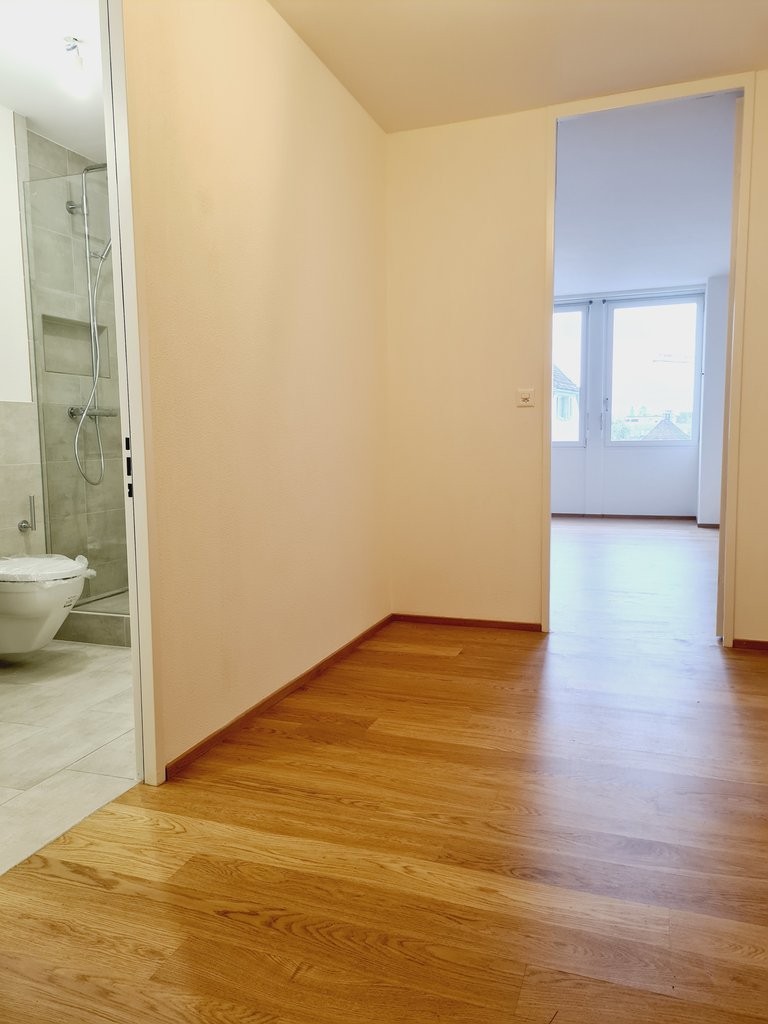 2 rooms roof flat