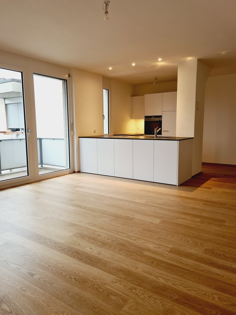 2 rooms roof flat