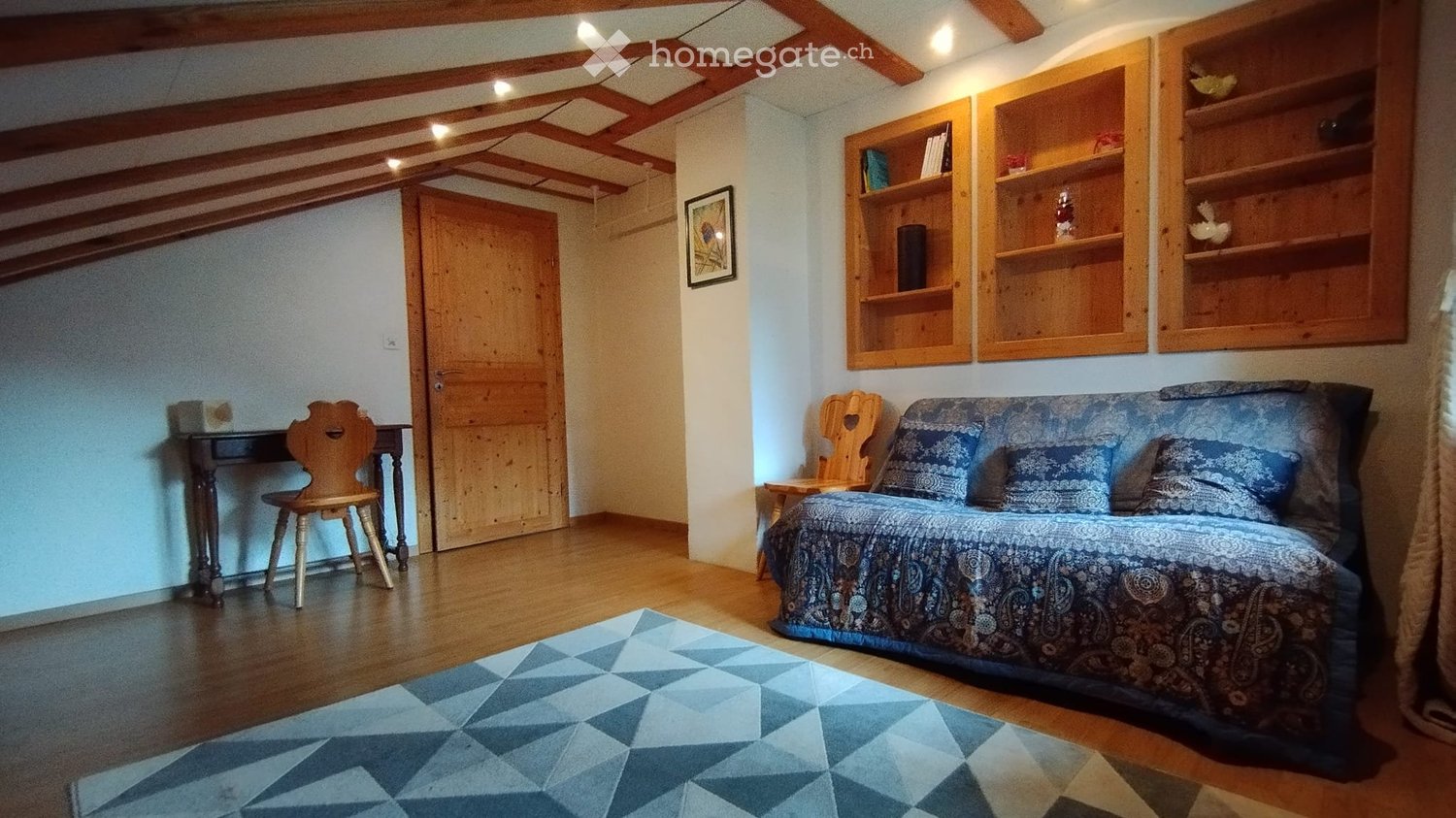 1-Zimmer-Einzelzimmer, Foto 1 von 5