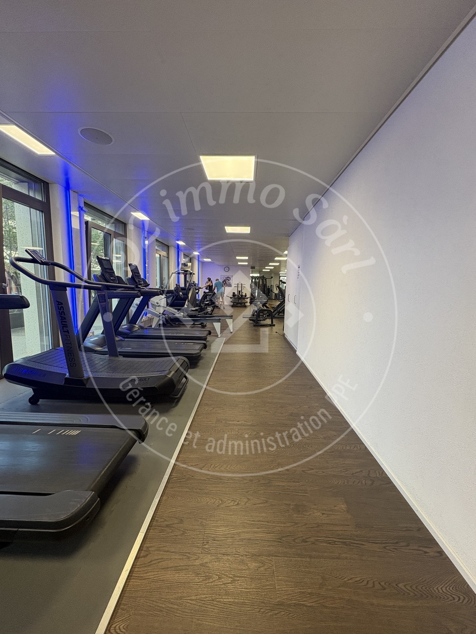 576m² commerciale