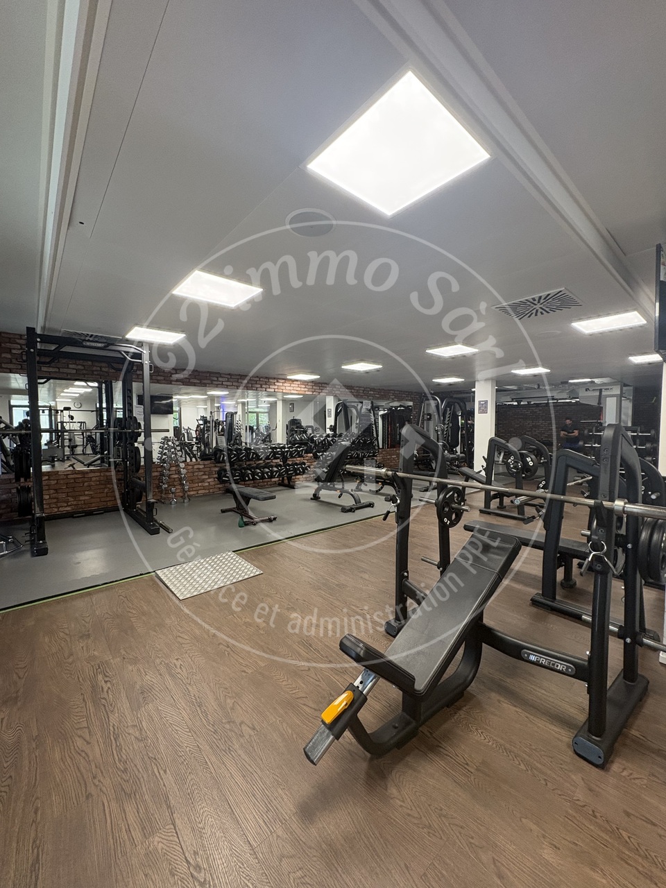 576m² commerciale