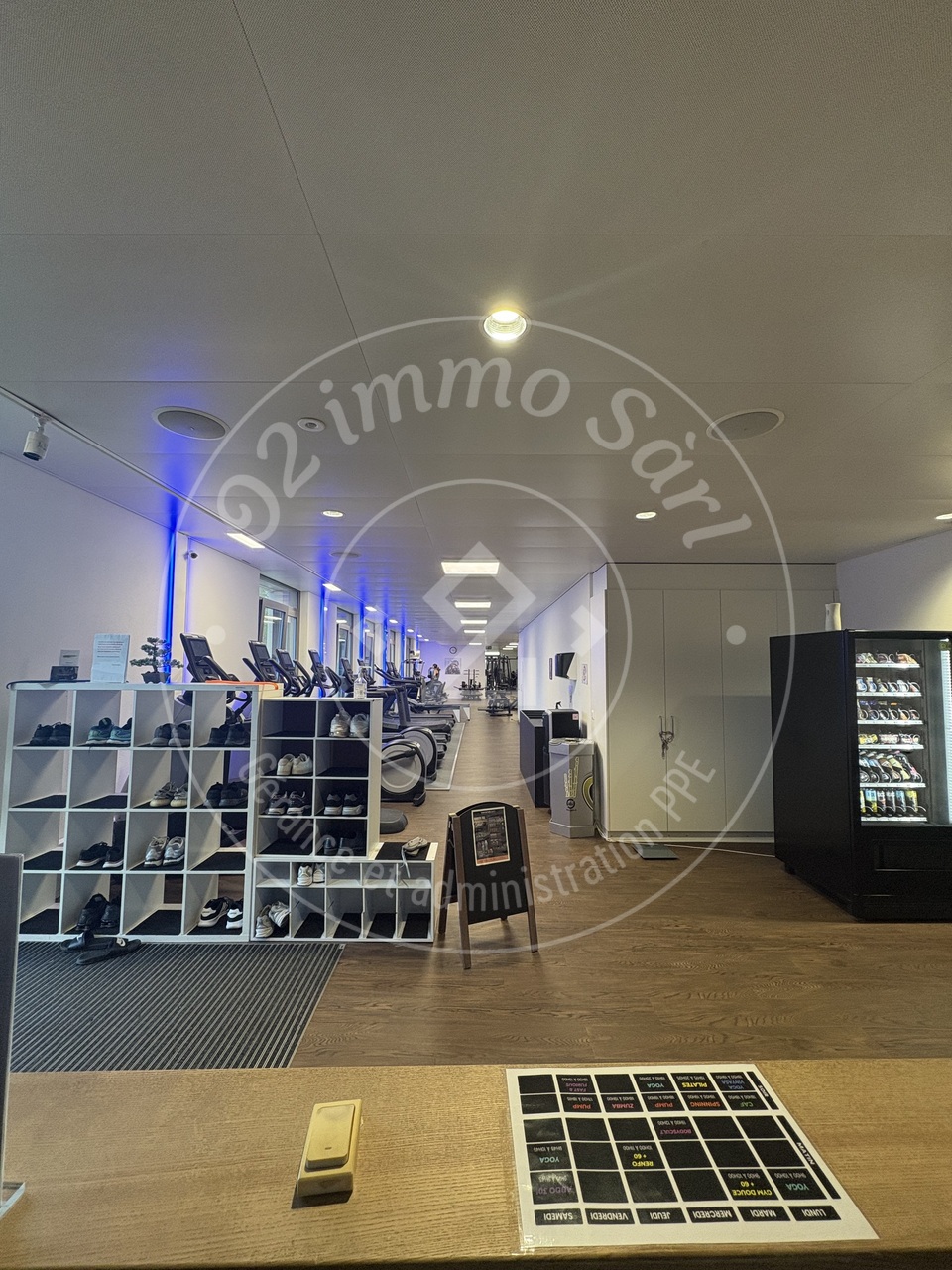 576m² commerciale