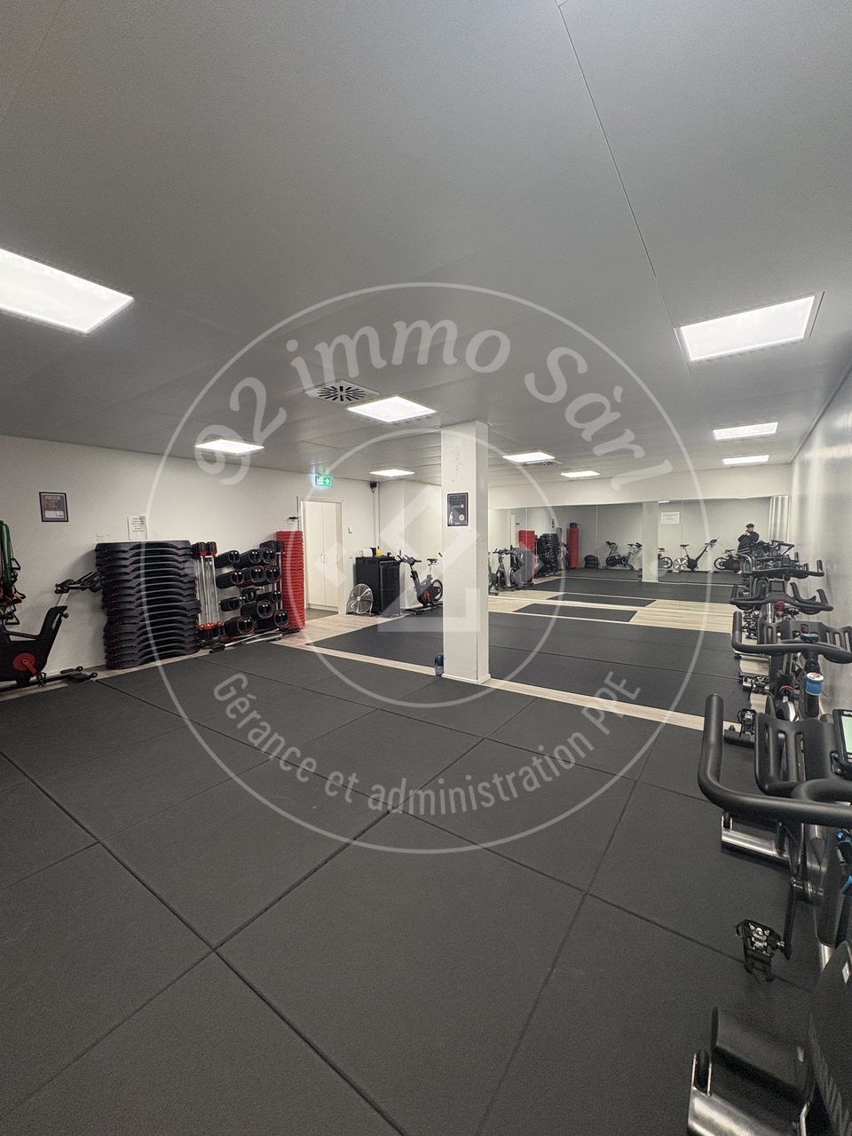 576m² commerciale