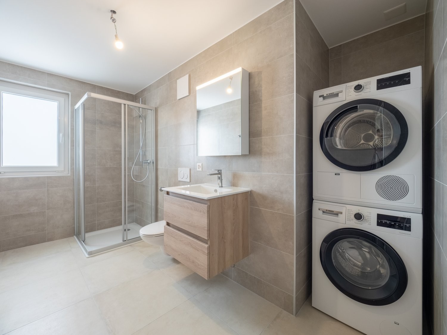 2 ½ Zimmer Wohnung