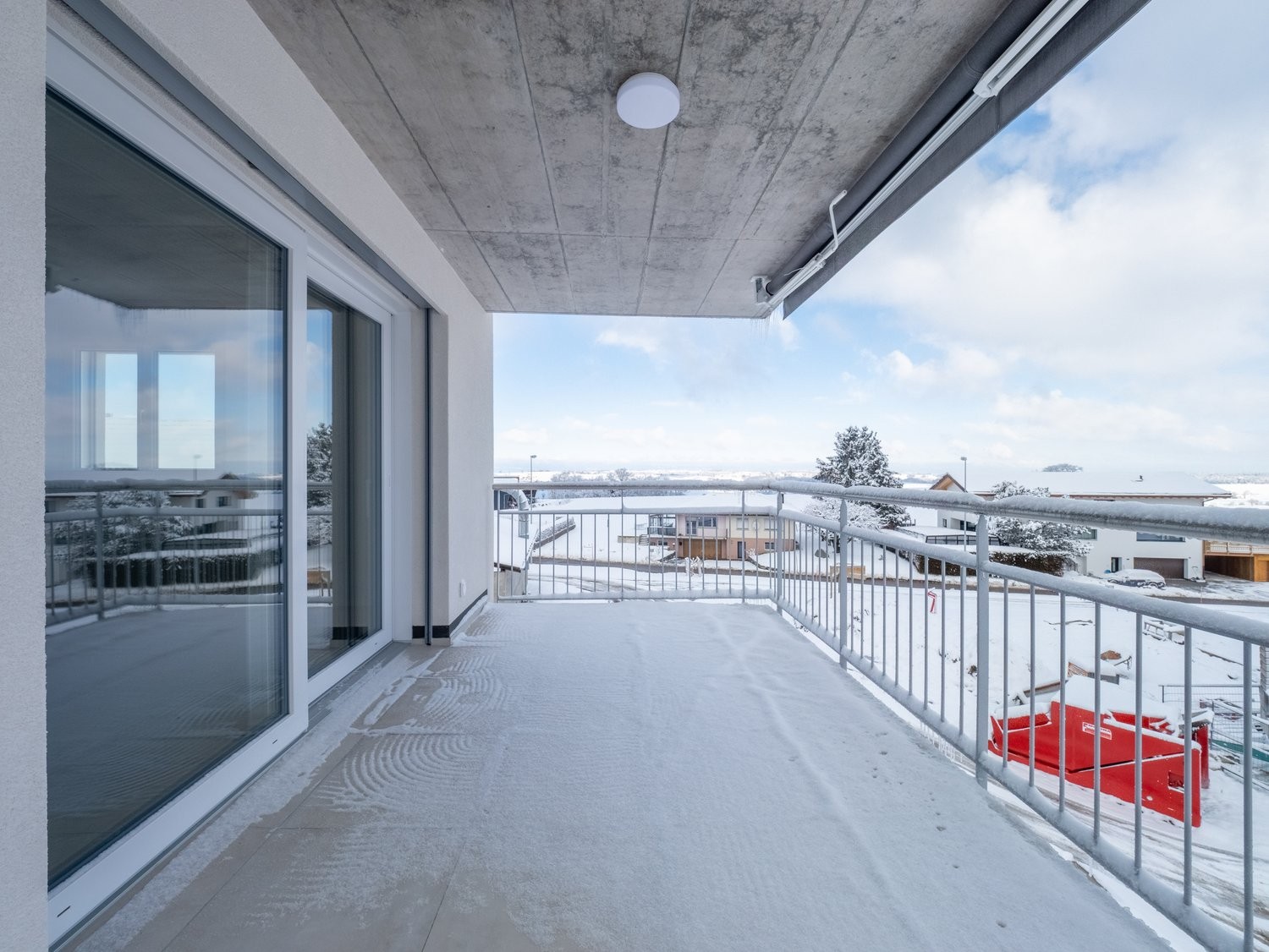 2 ½ Zimmer Wohnung
