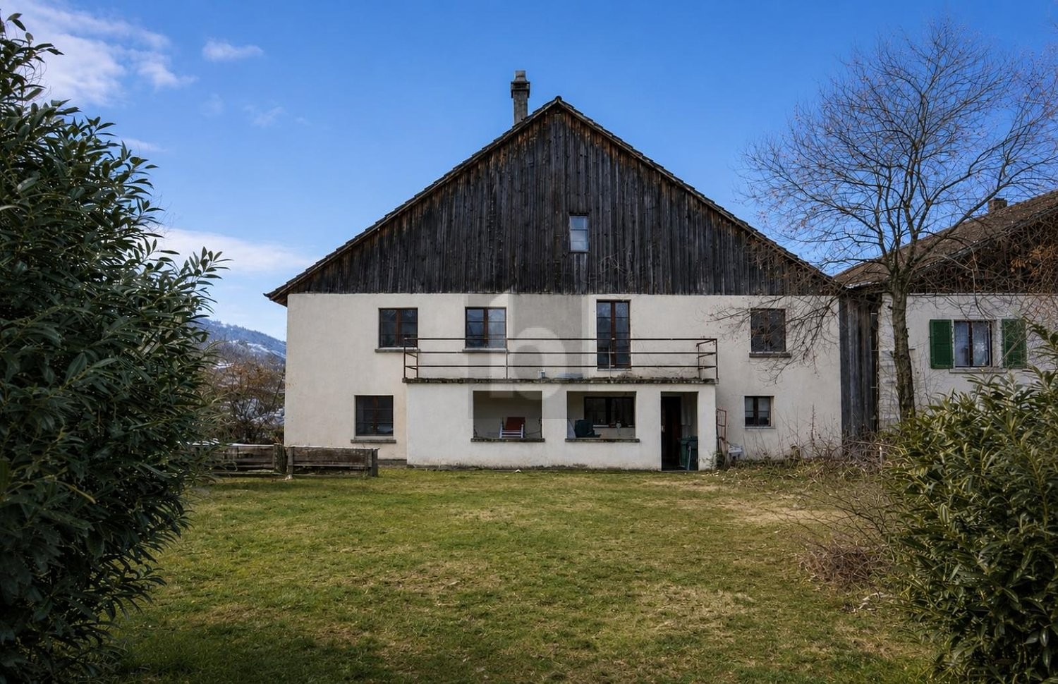 5 rooms single house