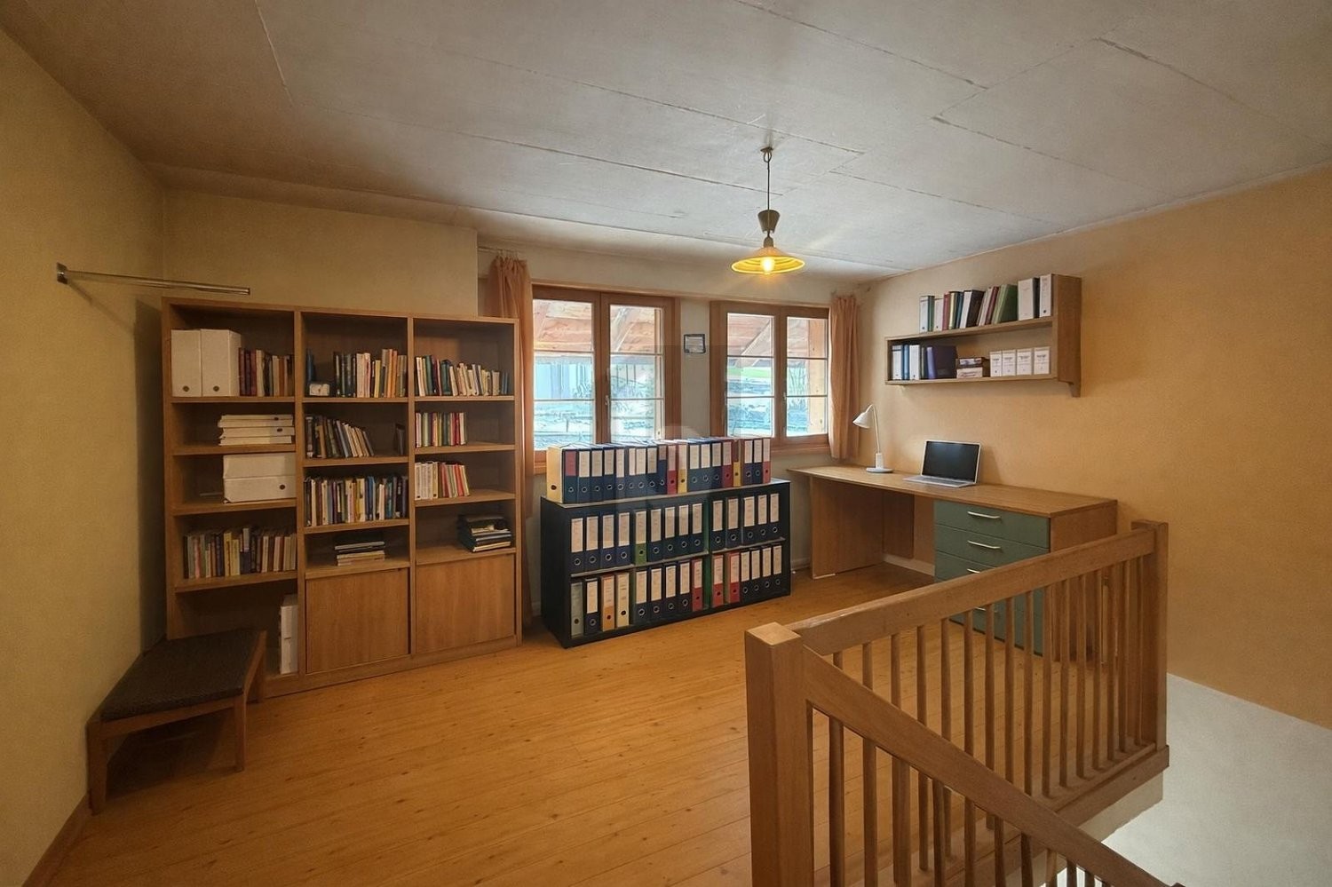 5 rooms single house